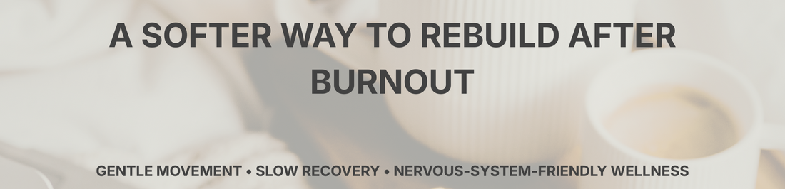 I Created This Guide After My Second Burnout