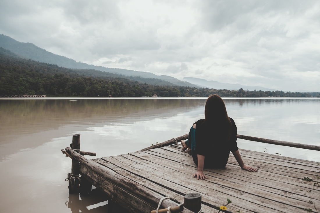 Why Your Body Still Feels Tense Even When Life Gets Bette