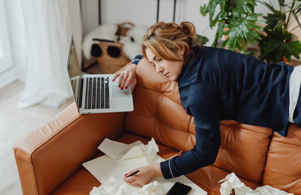 Modern Stress. Outdated Solutions.